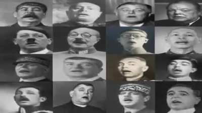 Dame da ne WW2