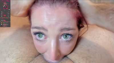 Deepthroat