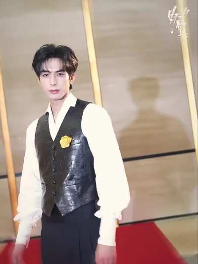 💕 Feb 14 | Song Weilong &amp;amp; Zhang Jingyi &ndash; 野狗骨头 Valentine&rsquo;s Day Promo Materials