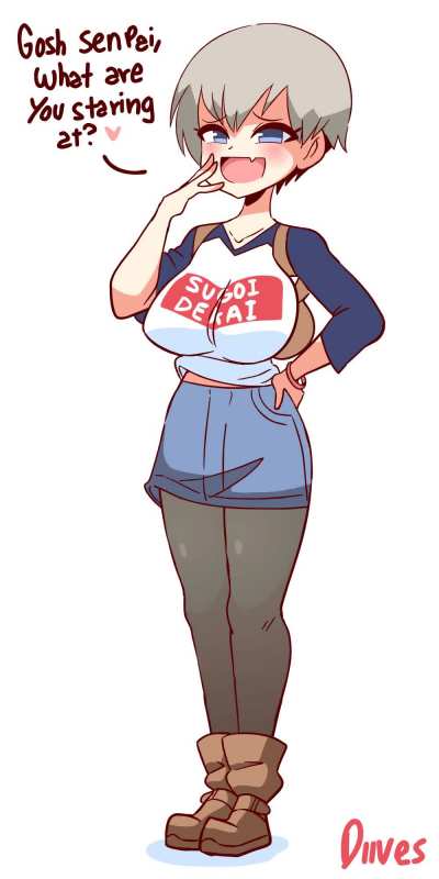 Hana Uzaki