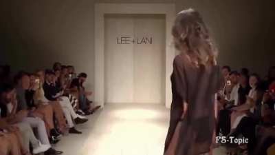 See-through swimwear fashion