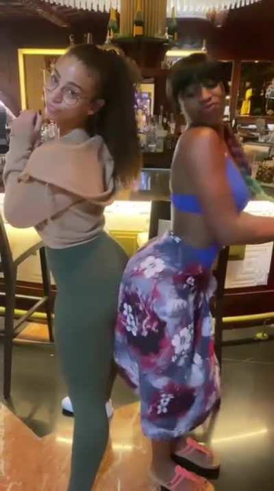 Samantha Irvin &amp; Trinity 