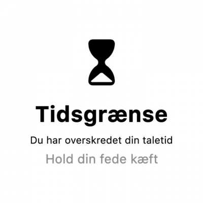 Gem til senere brug