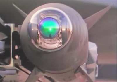 AIM 9 Sidewinder&rsquo;s angry noises
