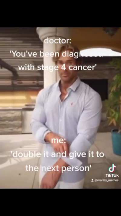 my honest reaction