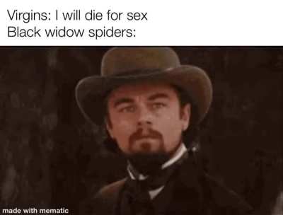 Hmmm, taste like simping