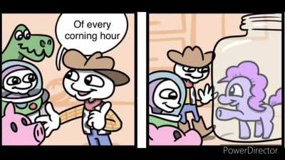Corning My Religion, Sam O&rsquo;Nella - Stonetoss Version