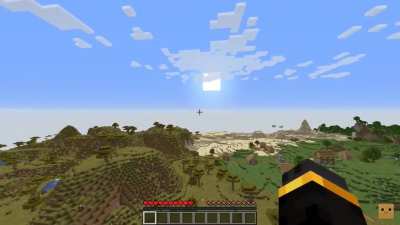 Voice Controlled Minecraft