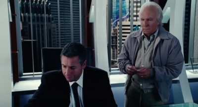 Adam Sandler visits the last time he ever saw his dad in 2006&rsquo;s &ldquo;Click&rdquo;