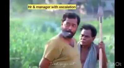 Design team vs office