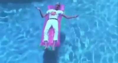 Does anyone know what the origin of this video is?