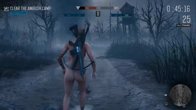 Sarah (Days Gone)