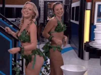 Melody &amp; Mallory BB25