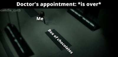 then the pain happens again