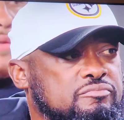 Live Tomlin Reaction