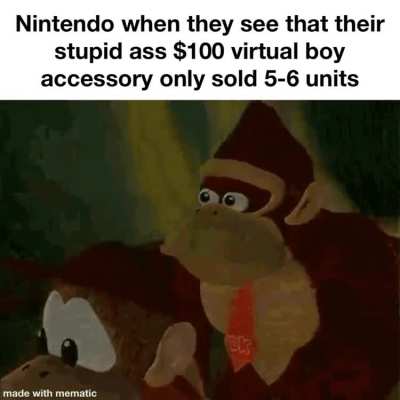 It didn&rsquo;t do well in 1995, what makes them think that it&rsquo;s going to do well now