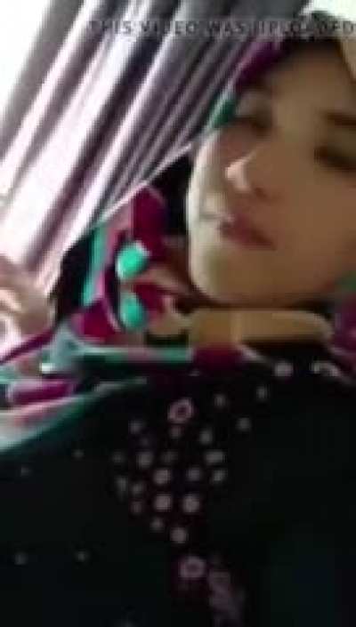 Hijab Wife