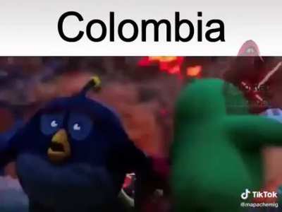 F en el chat
