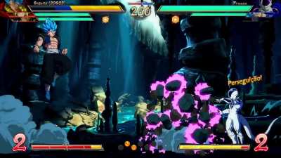 I win because my oponent was bad, not becase I'm good, so I'd like that you guys give me some tips, where I should have done what and sugestions to which characters use to back up my goatgeta (I know that I 2m a lot)