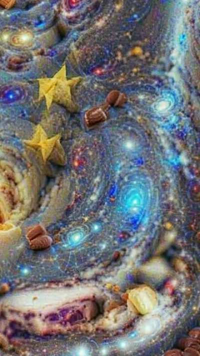 "Milky Way" 🌌 Created on Pixelz.ai