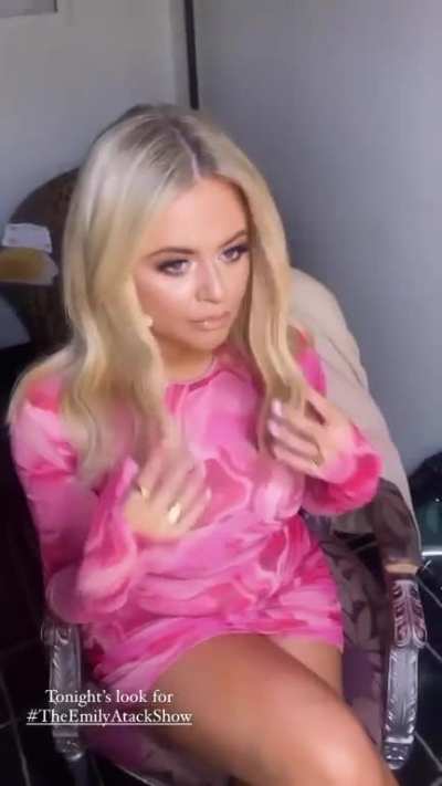 Emily Atack
