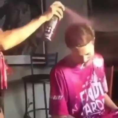F