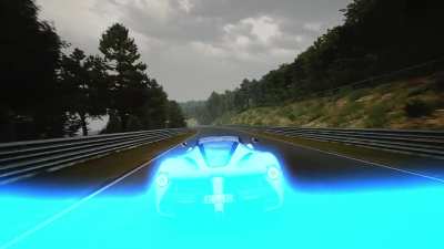 Assetto Corsa 2014 vs Assetto Corsa 2023