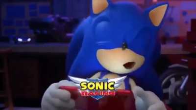 Sonic Racing