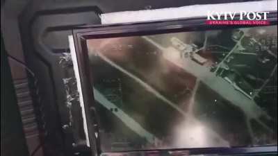 Special forces of the GUR hit Russian base in Syria