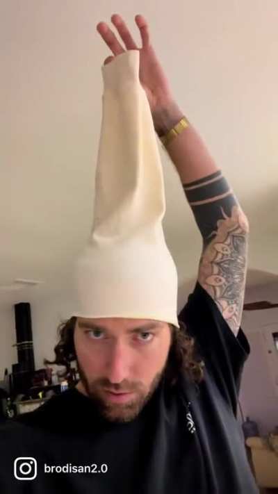 DIY hat