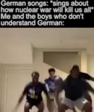German song