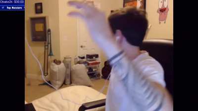 POV: You just made a Fatal Mistake and have Invoked the Wrath of Noel