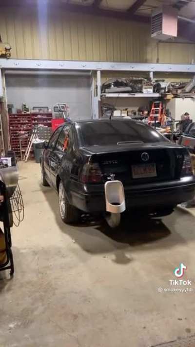 How&rsquo;s the sub feel about pissy car mods?