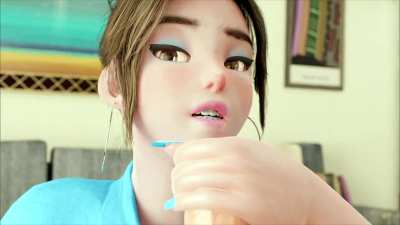 Mei facial (Eddyproductions)