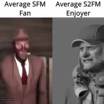Average Source 2 Enjoyers