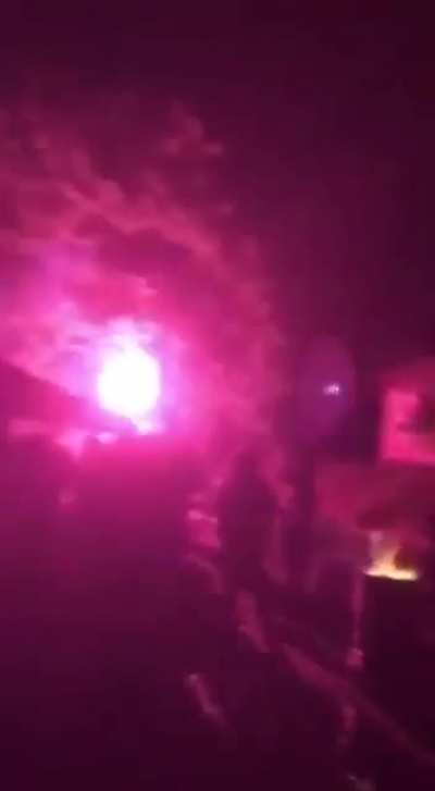 Just a little more video from the Kosovo/Serbia border. Around the Yarinje checkpoint, the Serbs chanted &ldquo;Kosovo is Serbia&rdquo;.