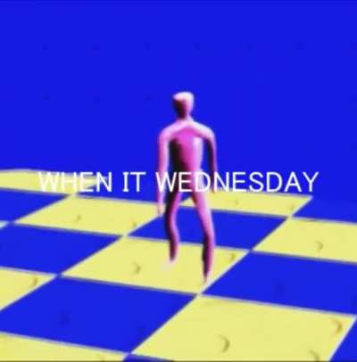 Wednesday rule