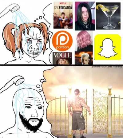 @depressed bajs