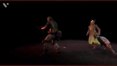 2 pet finishers so far (Cred to ElvisCod on twitter &amp;amp; youtube)