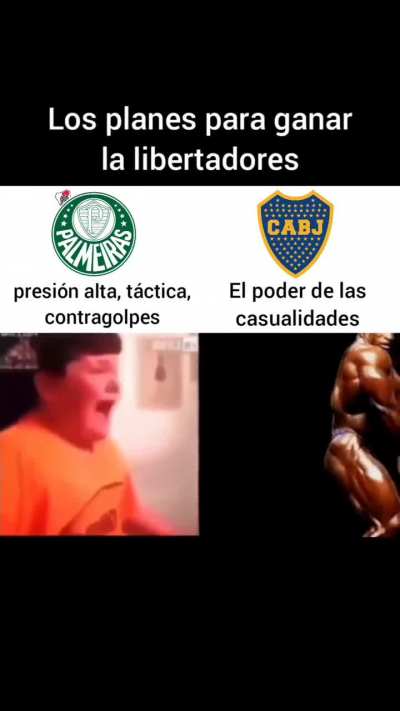 Los planes de Boca