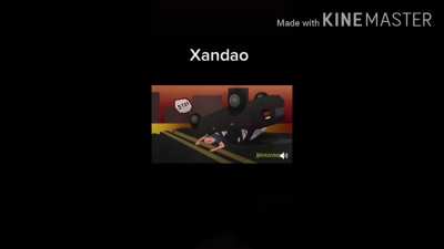 Xand&atilde;o eh isso