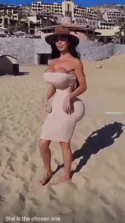 Who does this "Influencer" think she is influencing?
