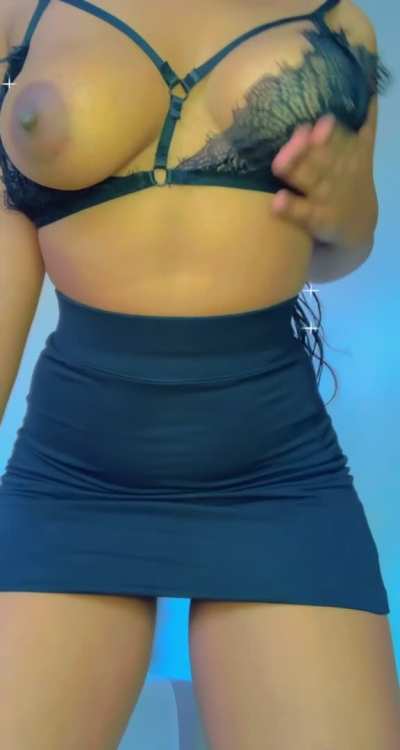Do you like my new bra?