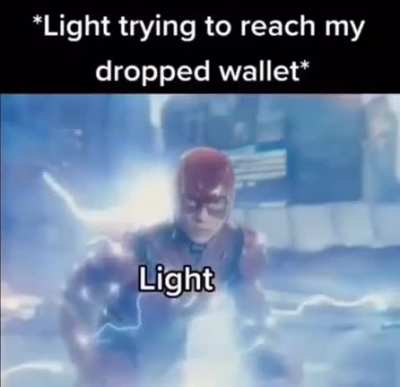 oh shit where is my wallet