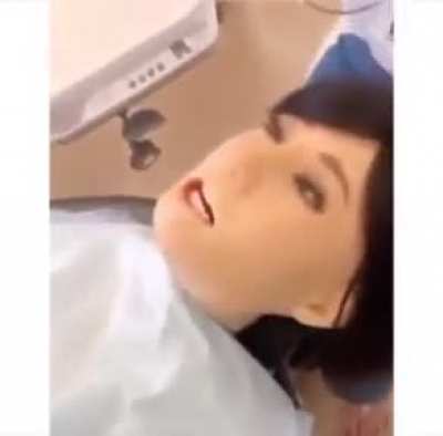 Sounds Like Me at the Dentist