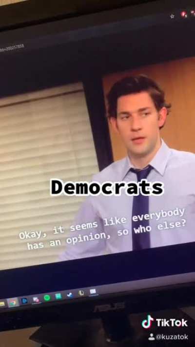 The Office election tik tok meme... let&rsquo;s keep them going!