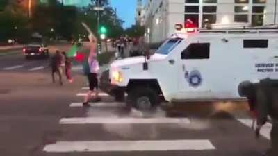 Тяньаньмэнь. Бюджетный ремейк.