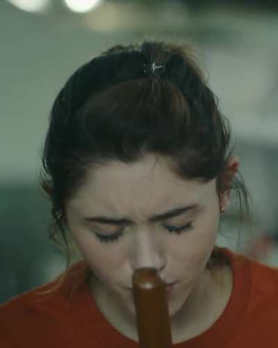 Her expressions are so hot