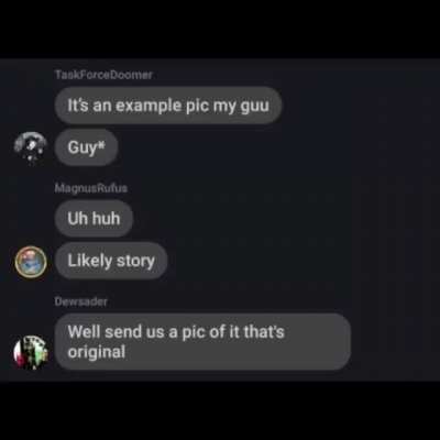 Basically sums up all Armslist scams in a nutshell.