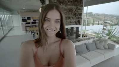 Going to be draining myself for the birthday girl, Barbara Palvin today!